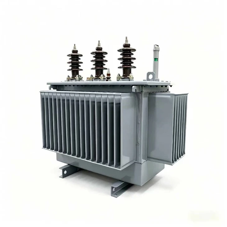 50kV 75kV Transformador muntat en pal